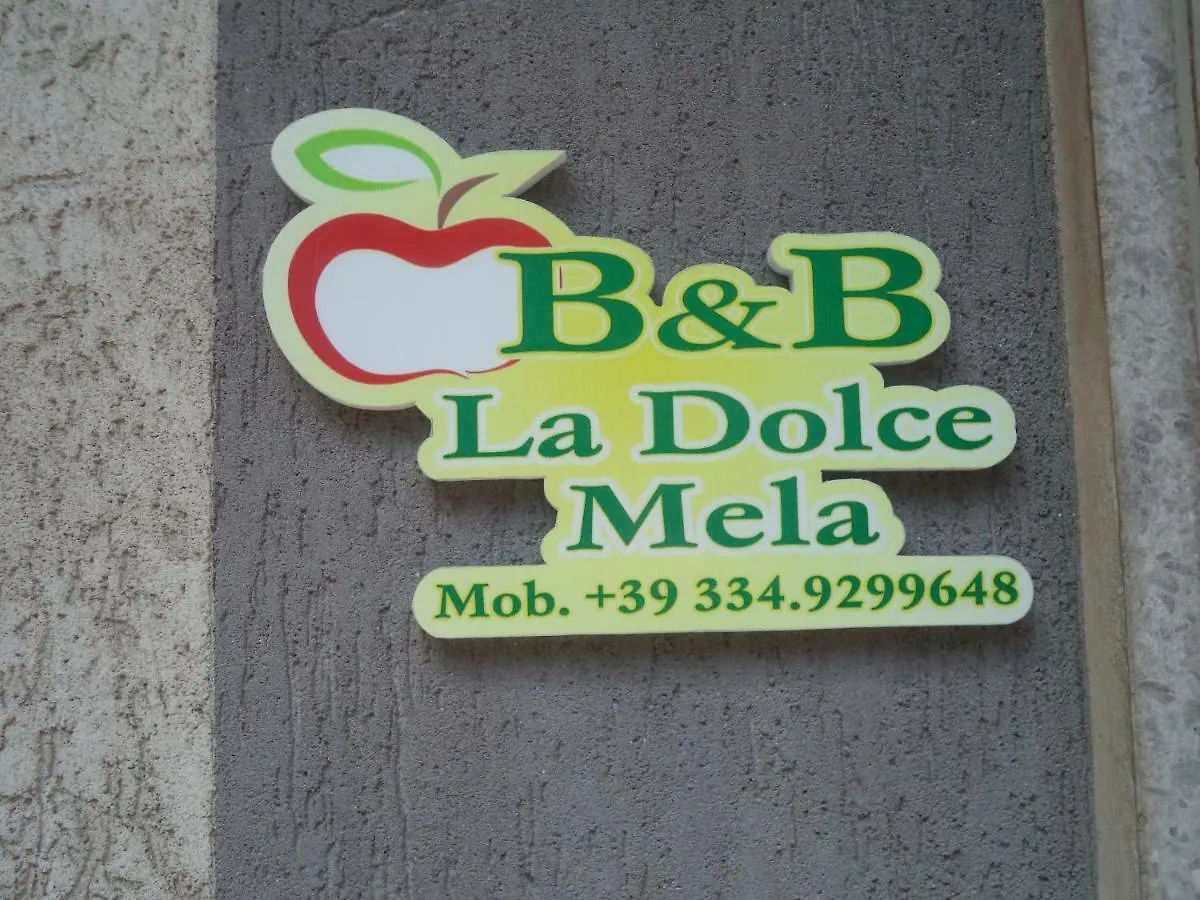 B&B Affittacamere La Dolce Mela Francavilla di Sicilia Nocleg ze śniadaniem