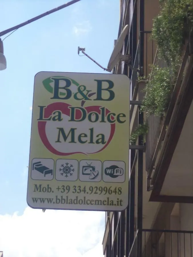 B&B Affittacamere La Dolce Mela Francavilla di Sicilia Bed & Breakfast